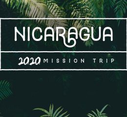 Nicaragua 2020 2